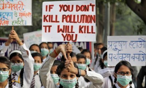 Hidden air pollutants on the rise in cities in India, UK: Study