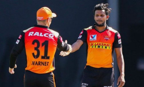 IPL 2021: SRH is like family, team management backs me, says Natarajan