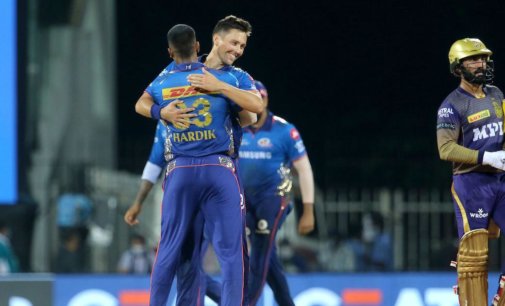 IPL 2021: We are going to learn from it, says Russell after defeat against Mumbai Indians