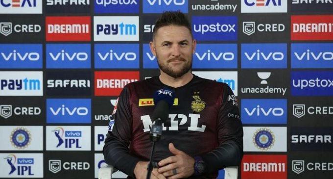IPL 2021: What we saw from Shaw is how we want to play, says KKR coach McCullum