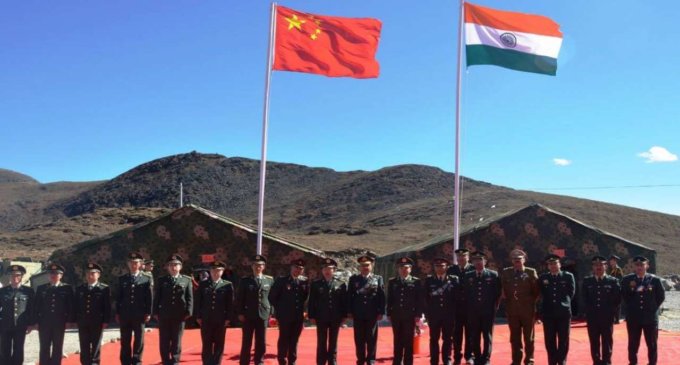 India, China discuss further disengagement during Corps Commander-level talks