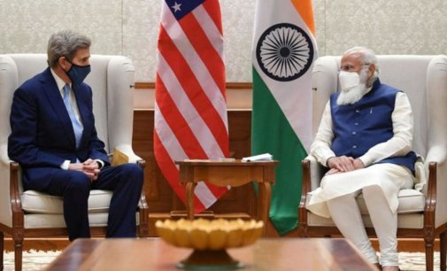 India, US committed to work together in achieving ambitious climate and clean energy targets: MEA