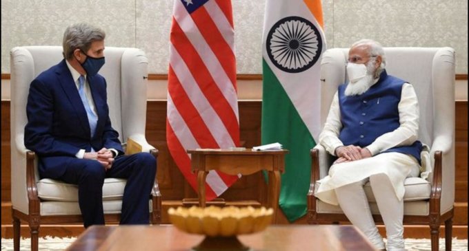 India, US committed to work together in achieving ambitious climate and clean energy targets: MEA