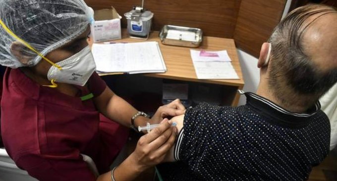 India administers over 10.85 cr COVID-19 vaccine doses so far