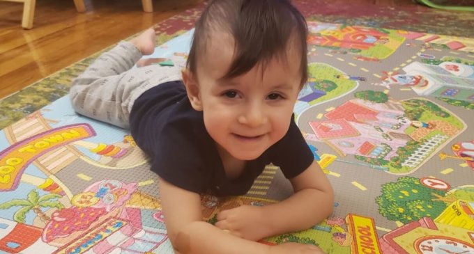 Indian-American activist fights for son’s treatment