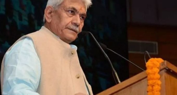India’s new industrial policy opens Jammu and Kashmir to world
