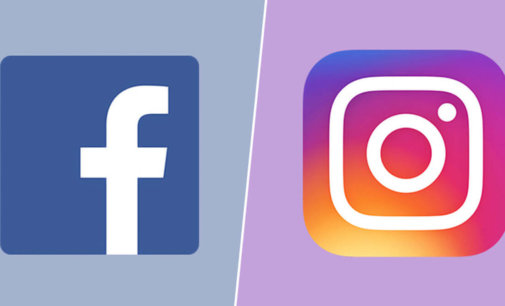 Instagram, Facebook recover after brief outage