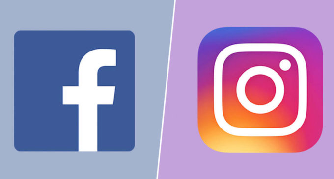 Instagram, Facebook recover after brief outage