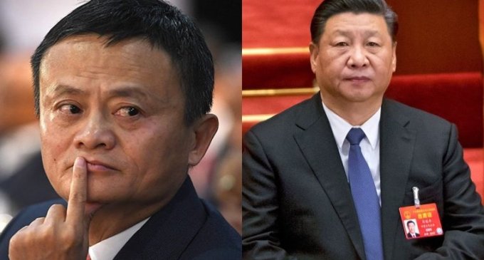 Is Xi Jinping hounding Alibaba’s Chinese billionaire Jack Ma again?