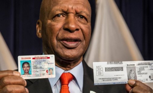 Jesse White urging residents to conduct business online