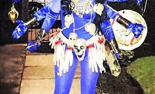 Bristol clothing asked to withdraw Kali Halloween costume