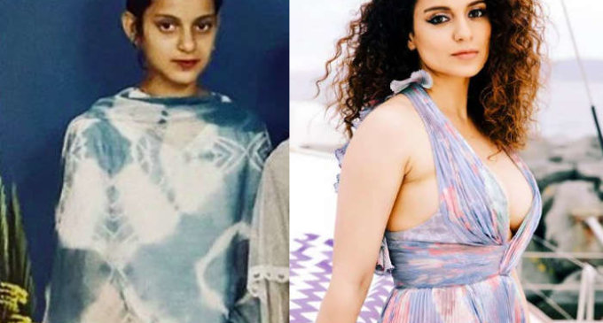 Kangana Ranaut celebrates 15 years in Bollywood, pens down heart felt note