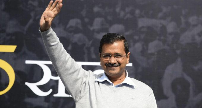 Kejriwal to represent Delhi, India at World Cities Cultural Forum