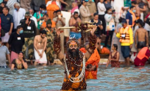 Kumbh: 30 sadhus in Haridwar test positive for COVID-19