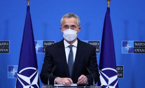 Leaving Afghanistan not an easy decision, entails risks: NATO Chief