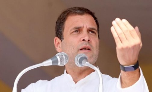 Let’s hope all citizens get free COVID vaccine this time: Rahul Gandhi