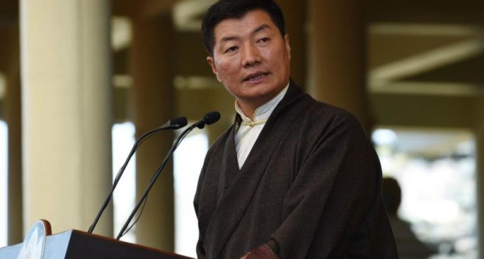 Tibetans see repeat of own repression in China’s treatment of Uyghurs: Sangay