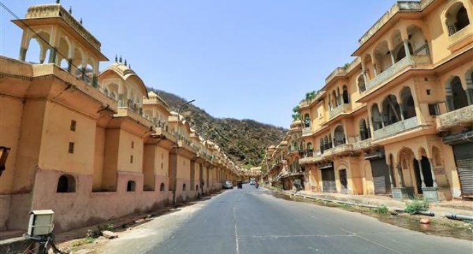 Lockdown with stricter guidelines to continue in Rajasthan