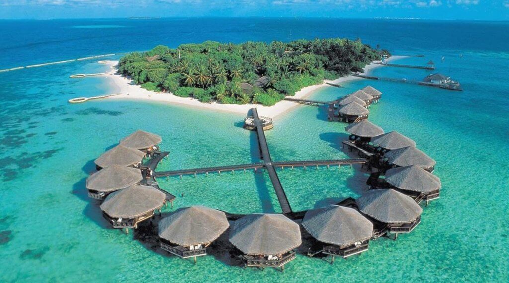 Maldives tourist information picture