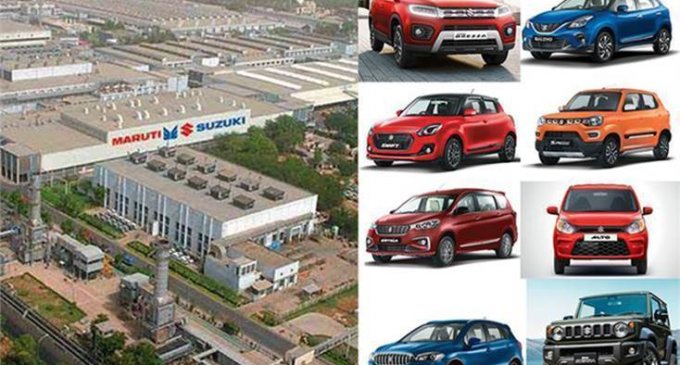 Maruti Suzuki to make oxygen available for medical needs
