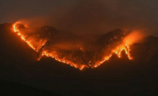 PM Modi speaks to CM Zoramthanga, extends all possible support to Mizoram in dealing with forest fires