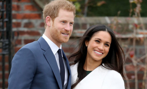 Meghan Markle, Prince Harry announce first Netflix series ‘Heart of Invictus’