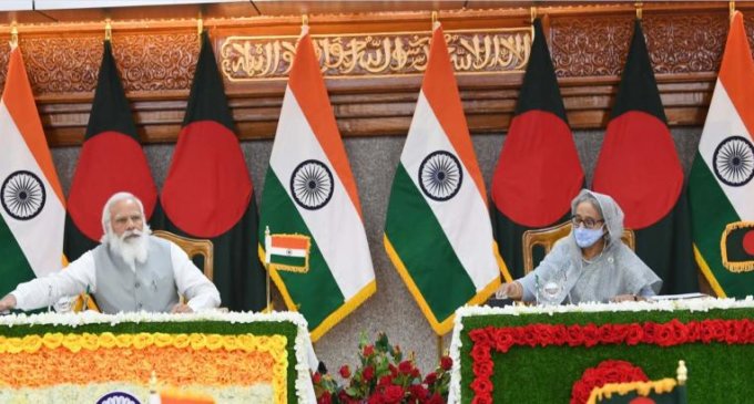 Modi visit to Bangladesh: A new turn to South Asia’s complex geopolitics