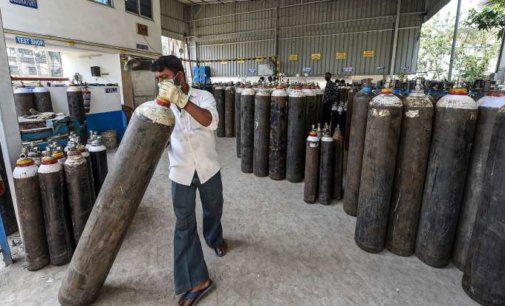 More Delhi hospitals SOS for oxygen