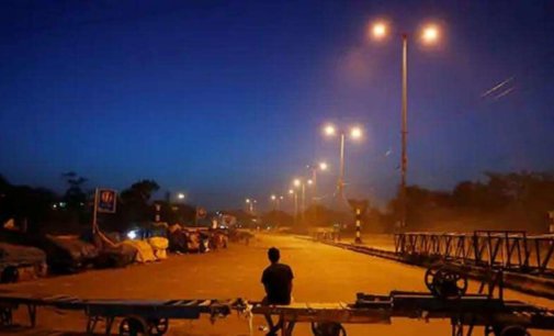 Covid-19: Night curfew imposed in Delhi