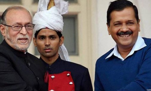 Now, Delhi govt means LG, Centre notifies Amendment Act