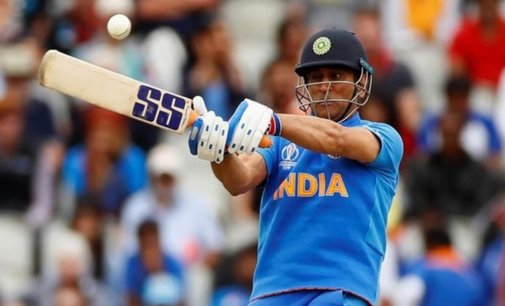 On this day in 2005: Dhoni scored his first international century