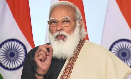 PM Modi urges people to follow COVID-19 guidelines on Ram Navami