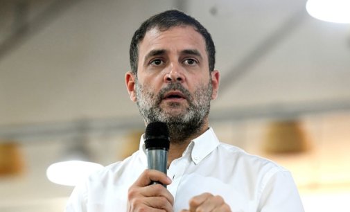Rahul Gandhi reminds Centre of its responsibilty, says govt should put money in accounts of migrants