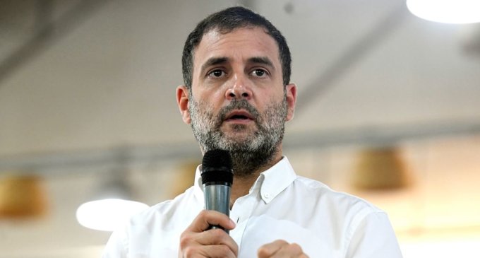 Rahul Gandhi reminds Centre of its responsibilty, says govt should put money in accounts of migrants