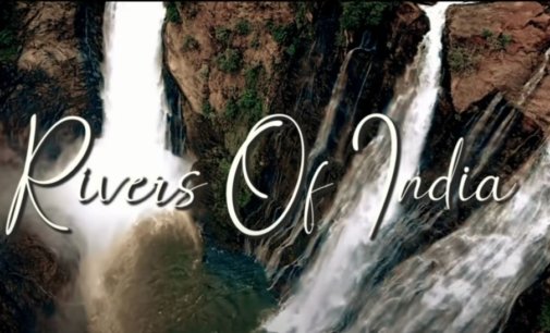 Musical Video tribute to the Rivers of India
