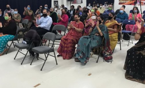 Bhartiya seniors of Chicago’s Holi-Dhulety celebrations