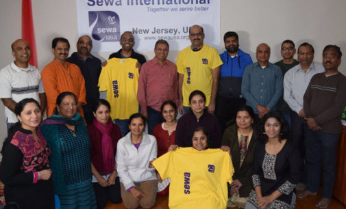 Sewa International USA sending 400 oxygen concentrators, raising $5 million for India Covid crisis