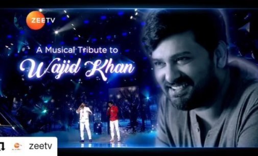 Shaan, Mika pay tribute to Wajid Khan, Sajid gets emotional
