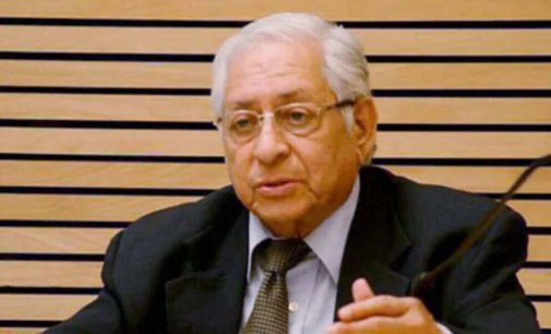 Sorabjee was exceptional legal mind and great scholar of our constitution: Rajnath