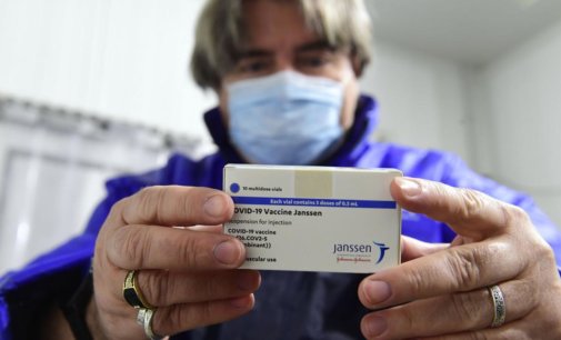 South Africa suspends use of Johnson & Johnson COVID-19 vaccine