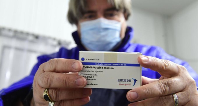 South Africa suspends use of Johnson & Johnson COVID-19 vaccine