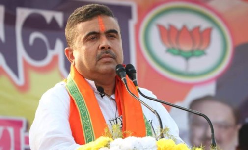 Suvendu Adhikari asks Mamata ‘aunty’ not to indulge in hooliganism, show restraint