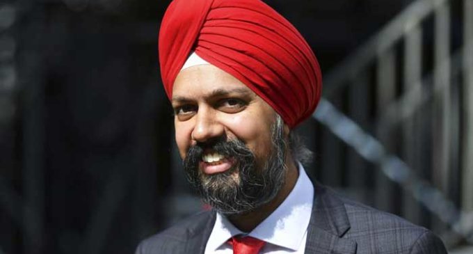 Help India in hour of crisis, says British MP Dhesi