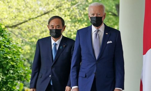 US, Japan to work together to handle ‘challenges’ posed by China, says Biden