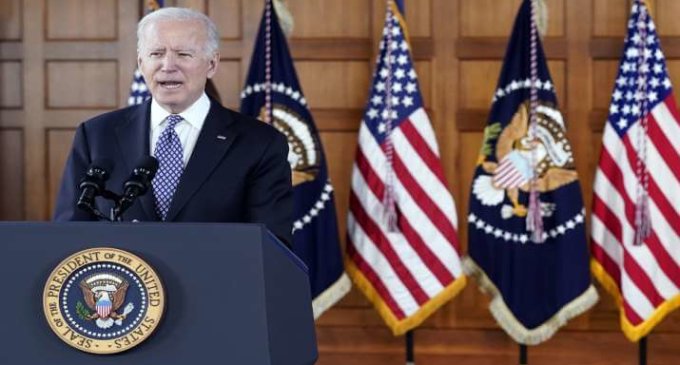 US continues to support direct dialogue between India and Pak: Biden administration