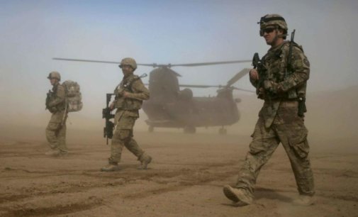 US exit from Afghanistan likely to leave NATO’s Afghan employees at Taliban’s mercy