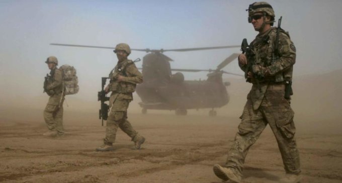US exit from Afghanistan likely to leave NATO’s Afghan employees at Taliban’s mercy
