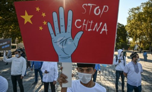 US lawmakers introduce bill to prioritise refugee status to Uyghurs