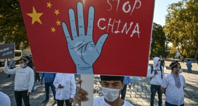 US lawmakers introduce bill to prioritise refugee status to Uyghurs