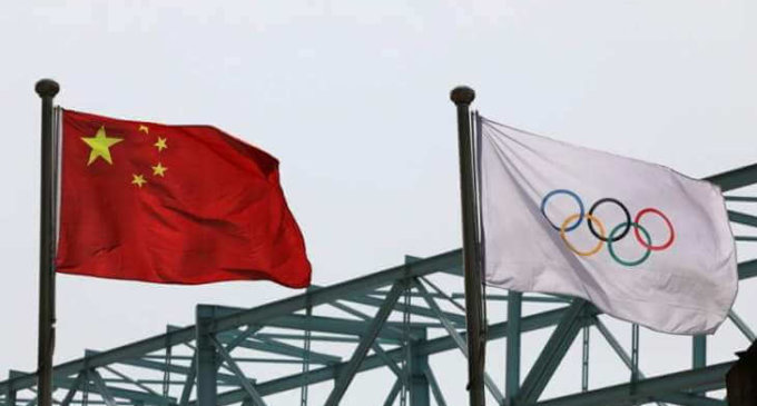 US not discussing with allies Joint Boycott of 2022 Winter Olympics in China